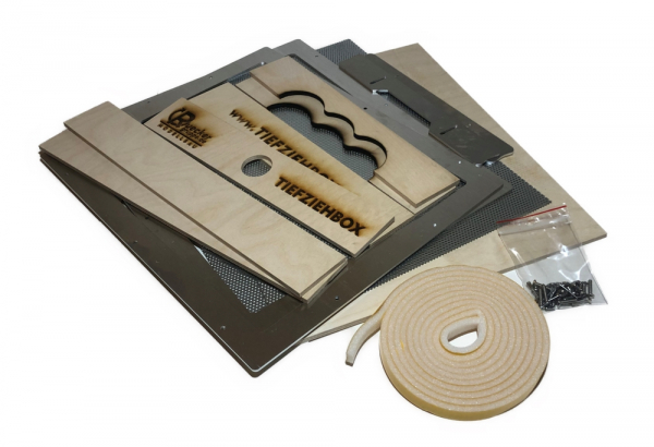 Tiefziehbox Professional Bausatz